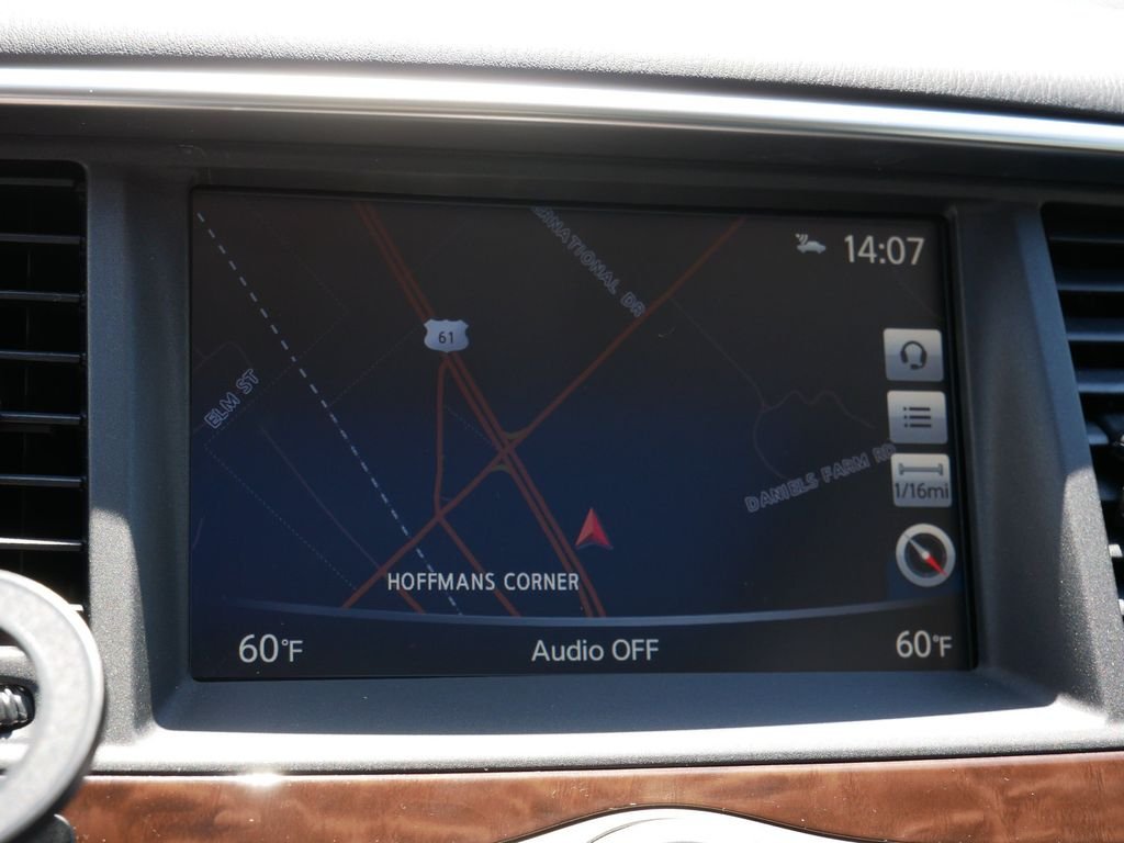 Certified Used 2019 White Nissan Platinum image 22