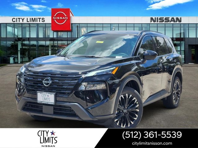 New 2026 Nissan Rogue Dark Armor™