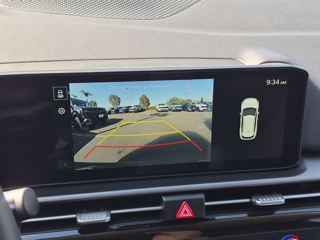 New 2027 Fusion Black Kia S image 15