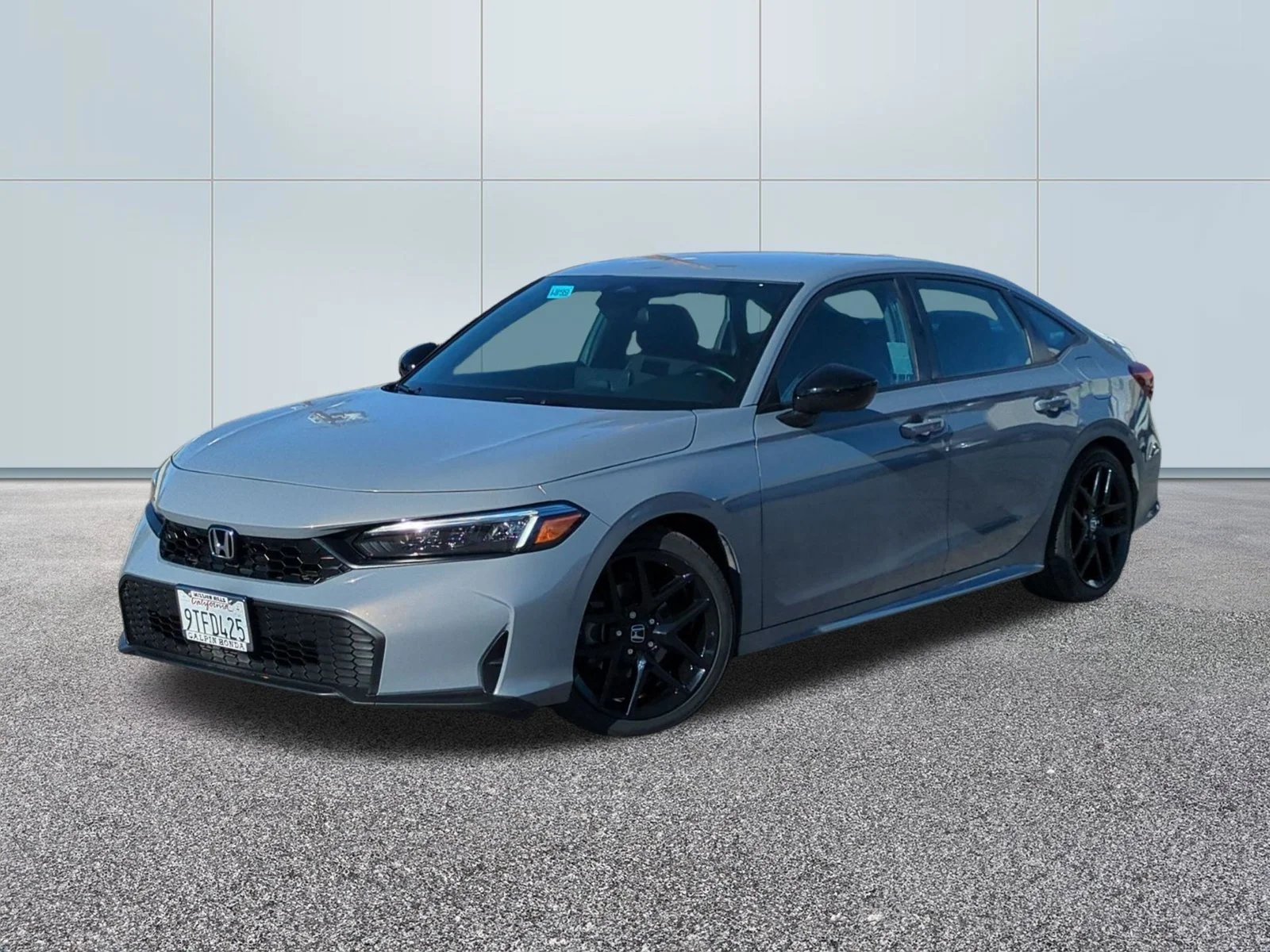 2025 Honda Civic