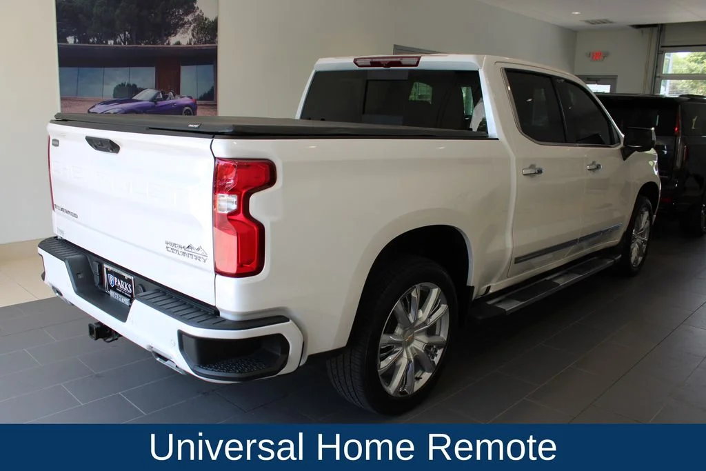 Used 2024 Beige Chevrolet High Country image 24