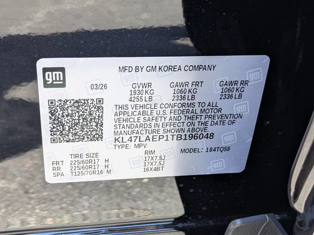 2026 Buick Envista Preferred - Photo 35