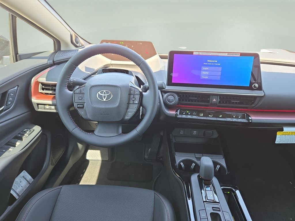 2026 Toyota Prius Plug-in Hybrid XSE Premium - Photo 10