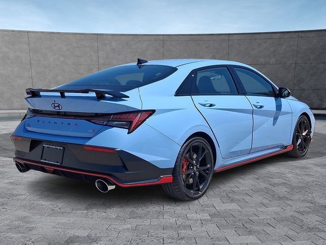 New 2026 Blue Hyundai Base image 5