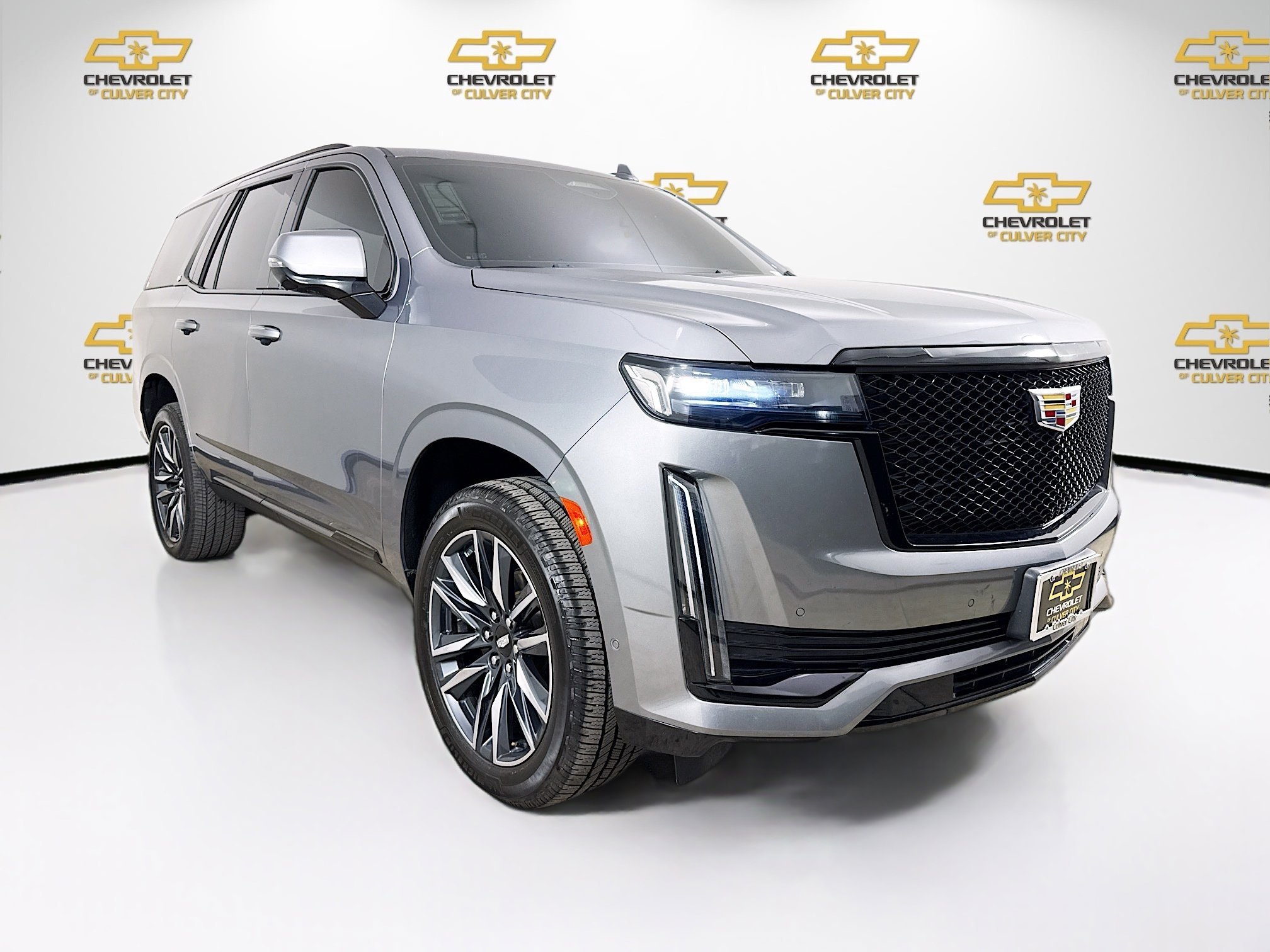 2021 Cadillac Escalade 4WD Sport's photo