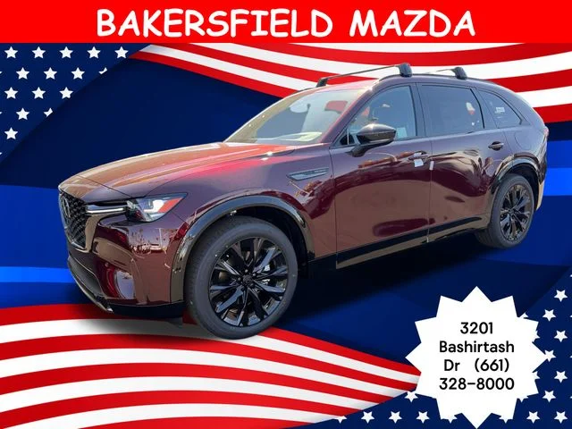 2026 Mazda CX-90 Turbo S Premium Sport Package's photo