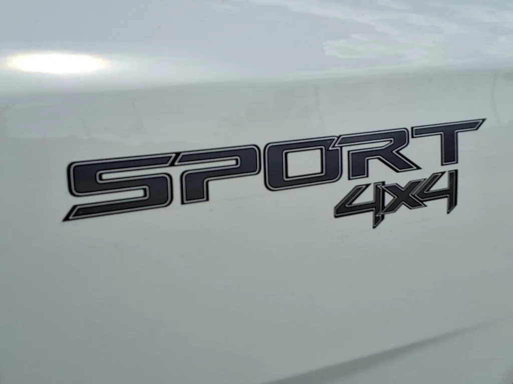 Used 2026 White Ford XLT image 9