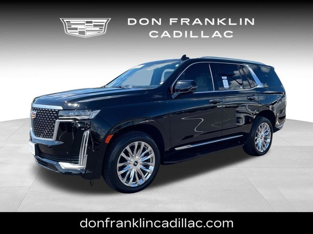 2023 Cadillac Escalade Premium Luxury