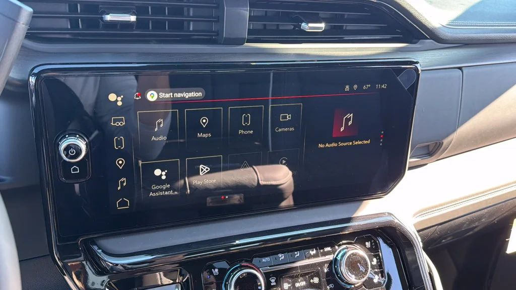 2026 GMC Sierra 2500HD AT4X - Photo 17
