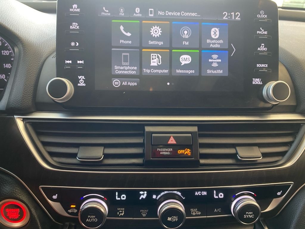 Used 2019  Honda EX-L image 11