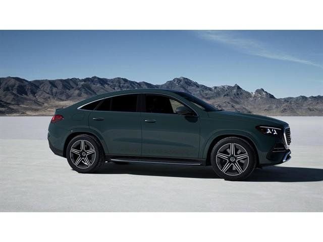 New 2027 Dark Petrol Mercedes-Benz GLE 450 image 14