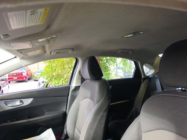 Certified Used 2023 Blue Kia LXS image 8