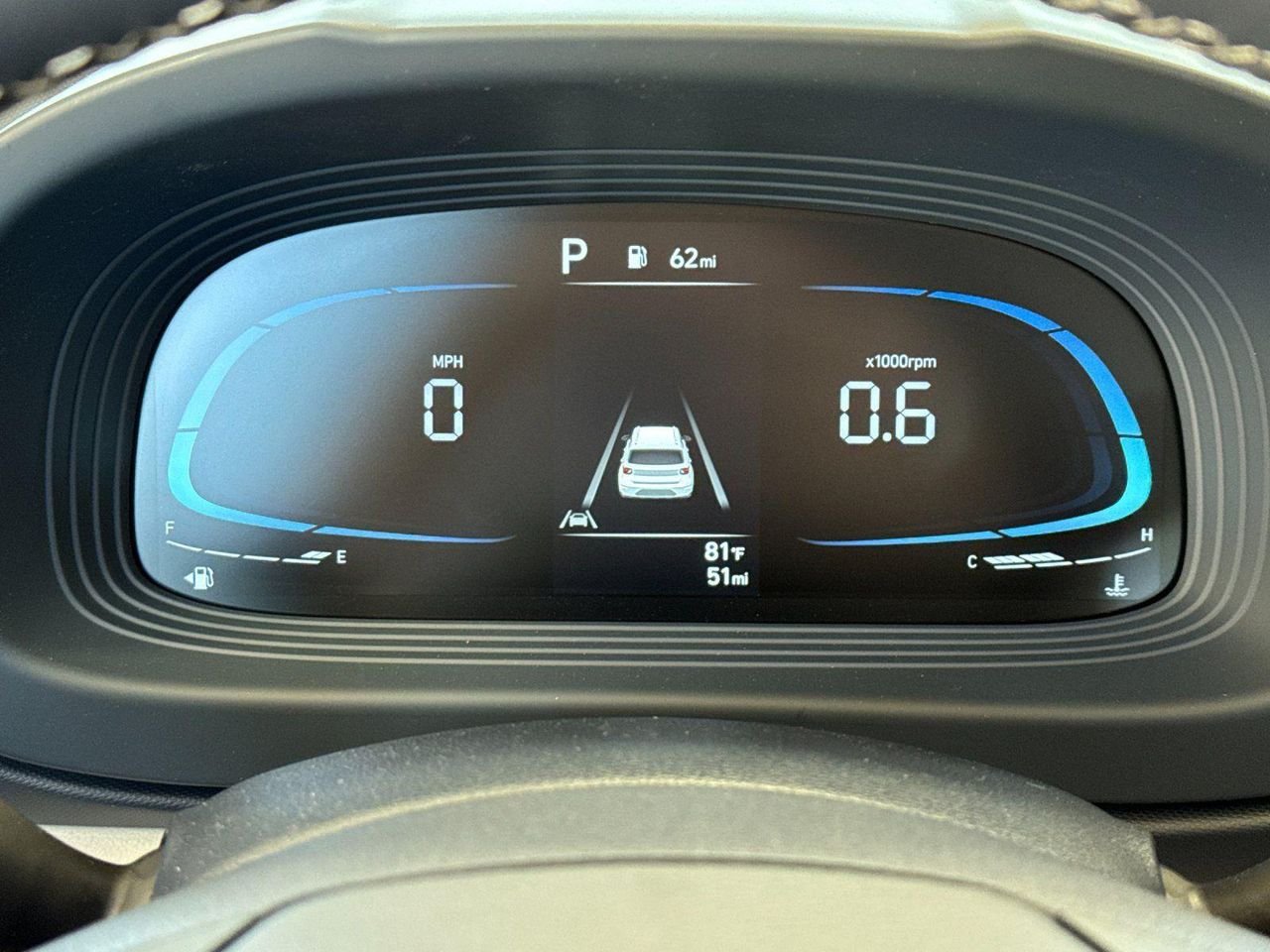 New 2026 White Hyundai SEL w/Two-Tone Roof image 23