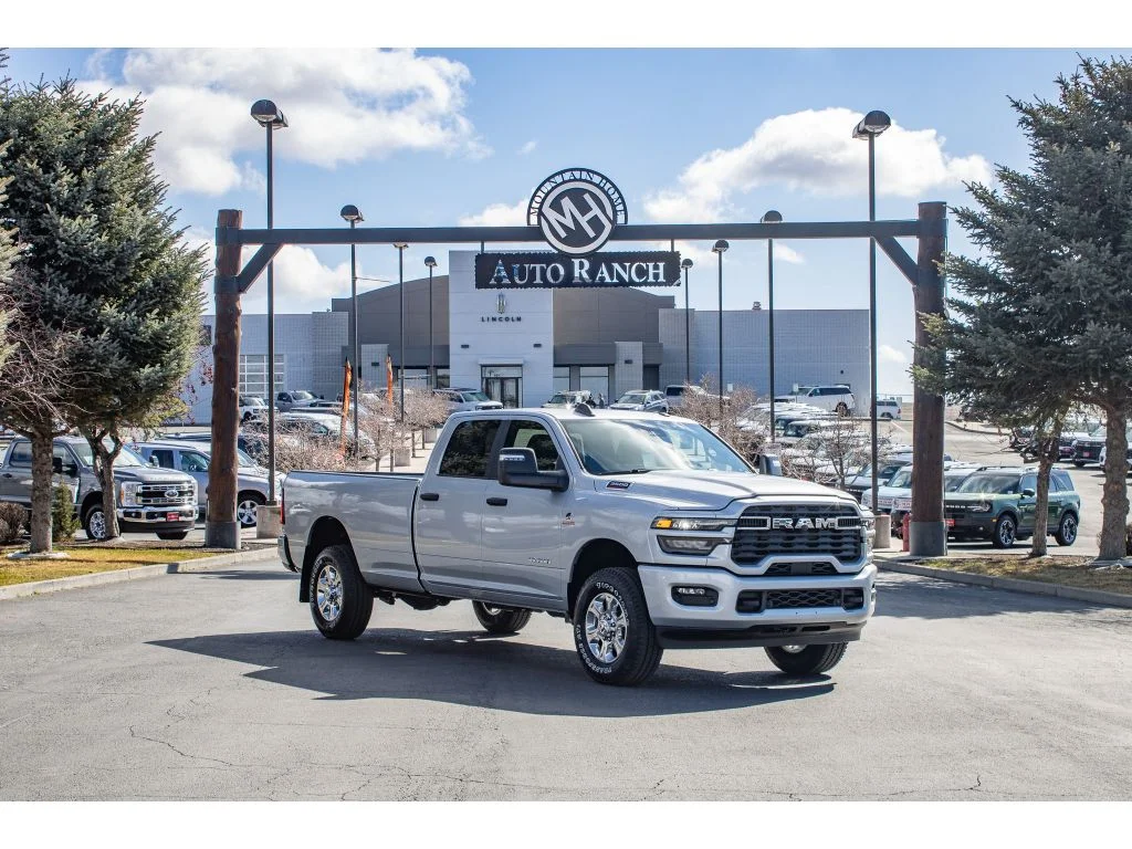2026 RAM 3500 Big Horn 4X4 Crew Cab LWB's photo