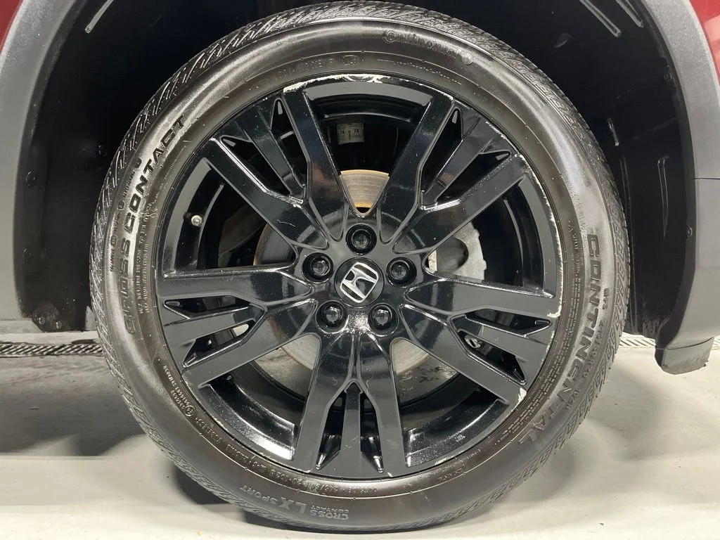 2022 Honda Pilot SE - Photo 40