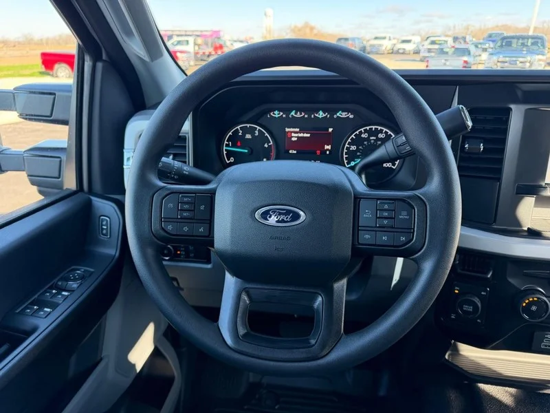 New 2026 Oxford White Ford F-250® XL image 12