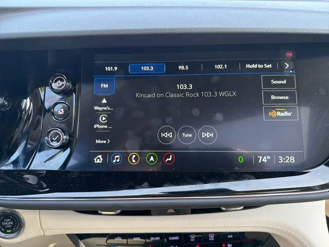 Used 2023 Cinnabar Metallic Buick Avenir image 22