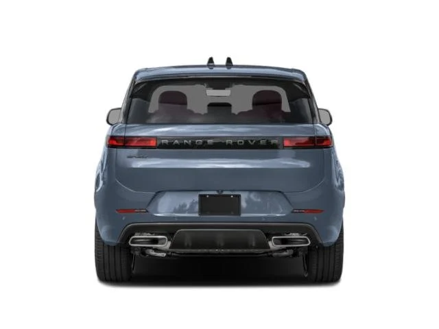 New 2026 Carpathian Grey Land Rover Dynamic SE image 5