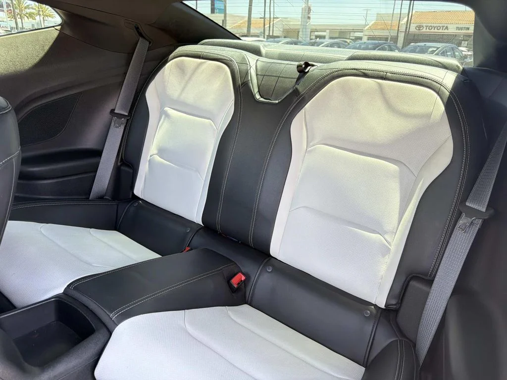 Used 2021 Riverside Blue Metallic Chevrolet 2LT image 24