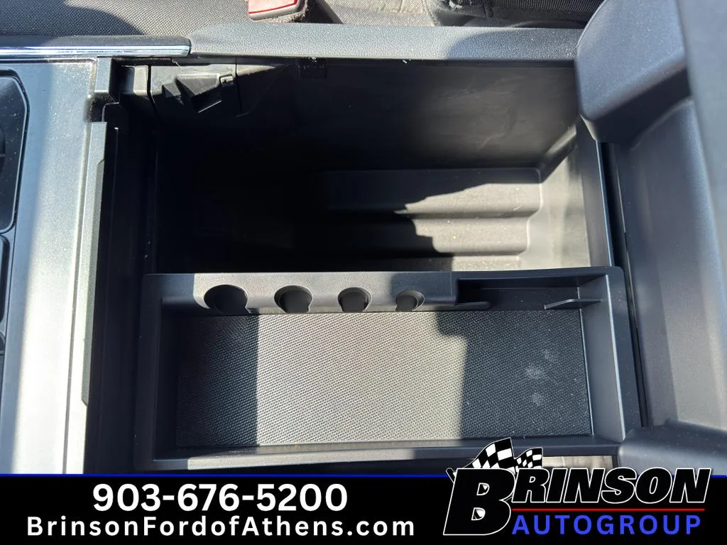 Used 2024 Carbonized Gray Metallic Ford STX image 24