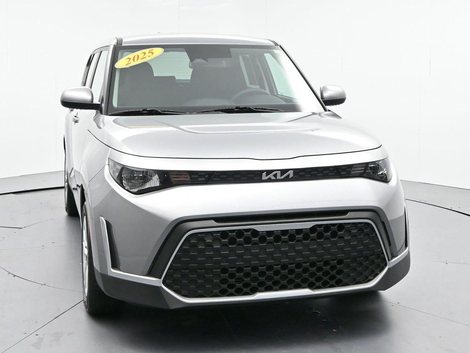 Used 2025 Gray Kia LX image 2