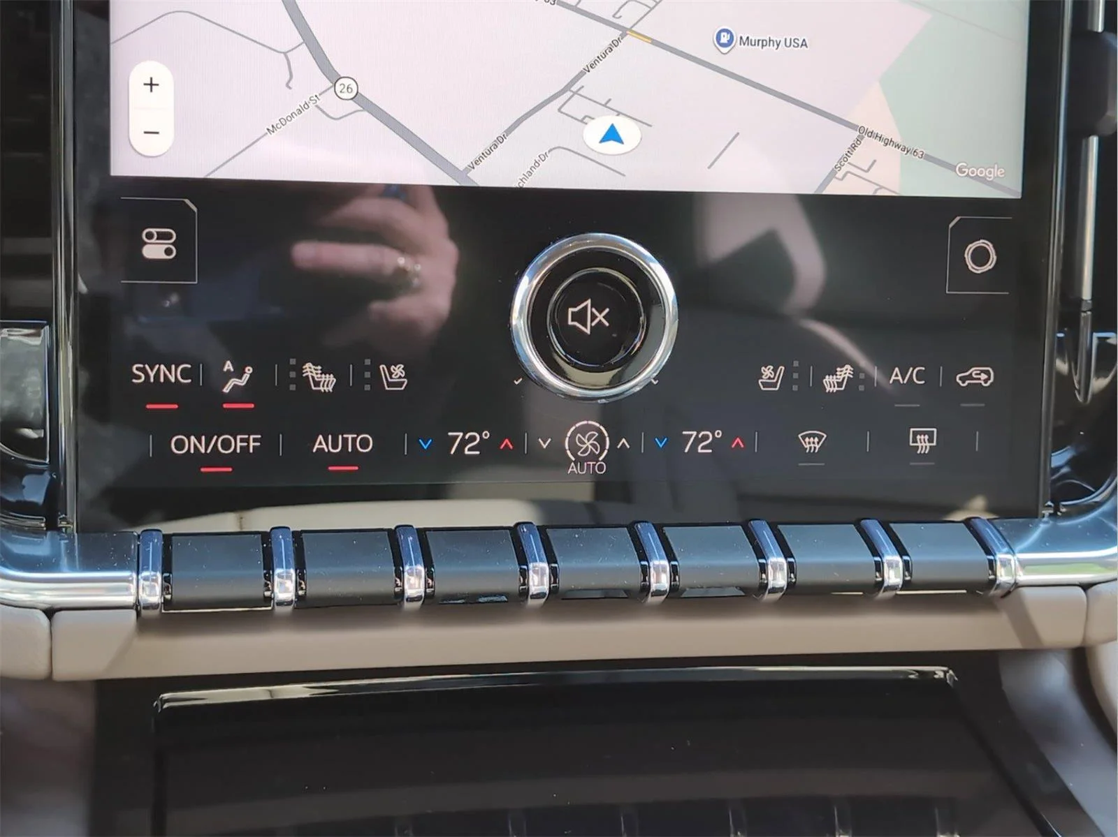 New 2026 Glacier White Tricoat GMC Denali image 29