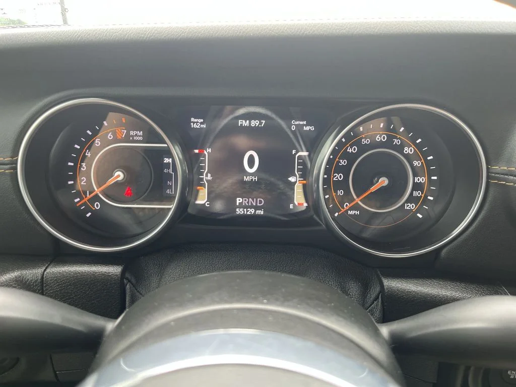 Used 2022 Black Jeep High Altitude image 15