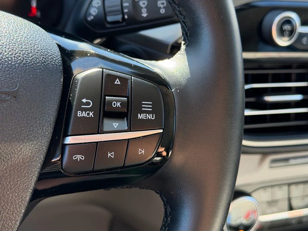 Used 2025 Blue Ford Active image 20