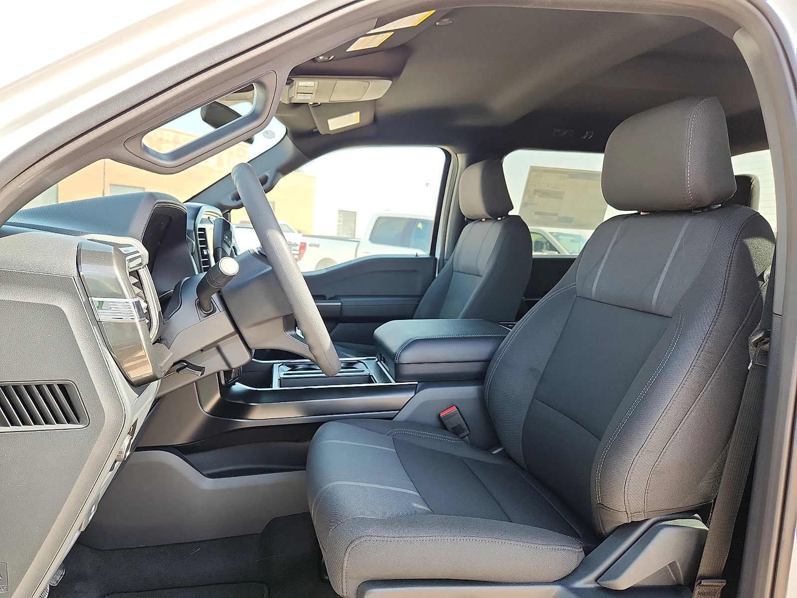 New 2026 Oxford White Ford STX image 17