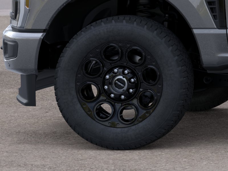 New 2026 Carbonized Gray Metallic Ford F-250® Lariat® image 41