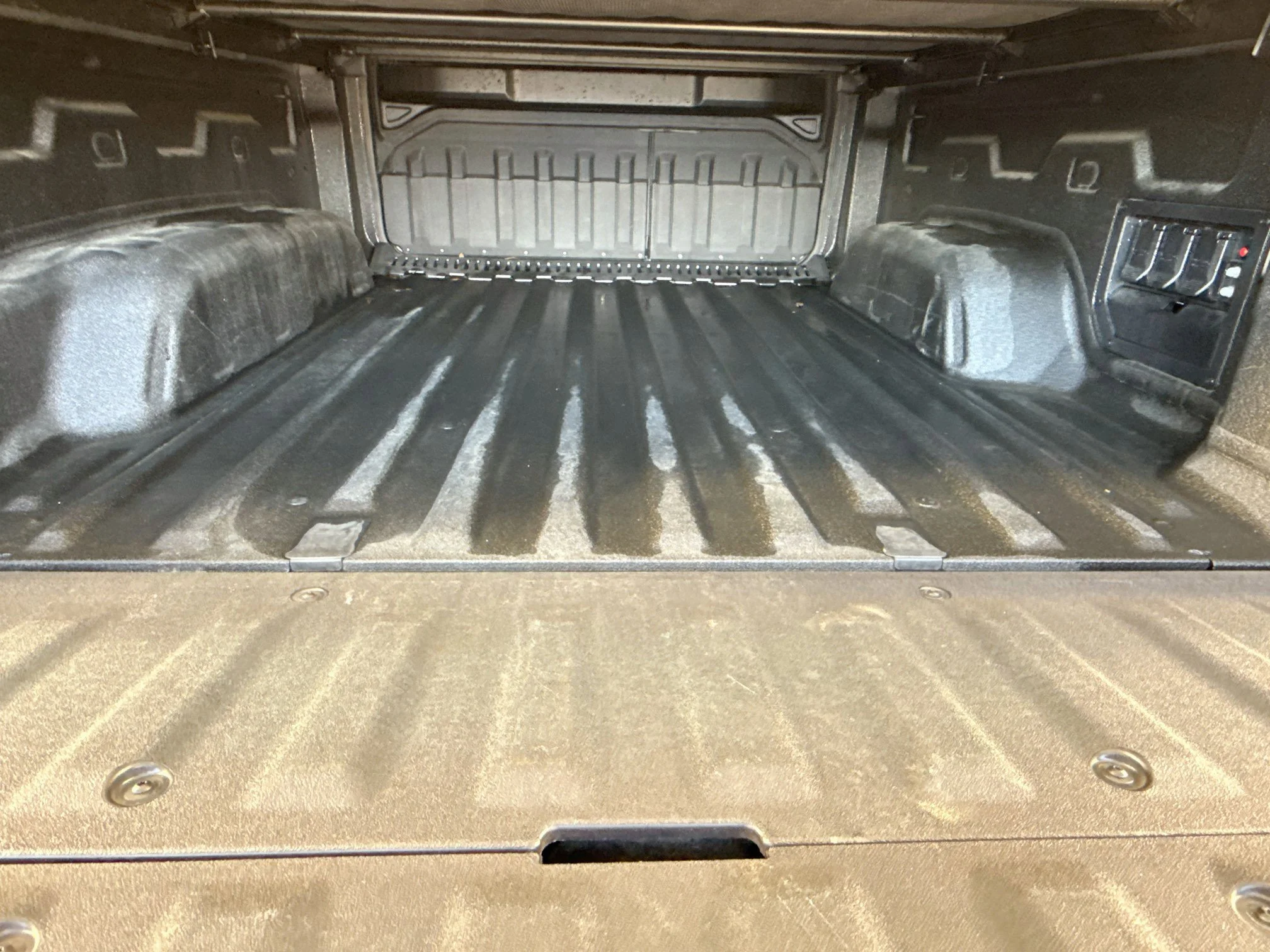 Used 2026 Black Chevrolet Trail Boss - Max Range image 28