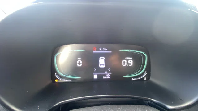 Certified Used 2023 Orange Kia LX image 22