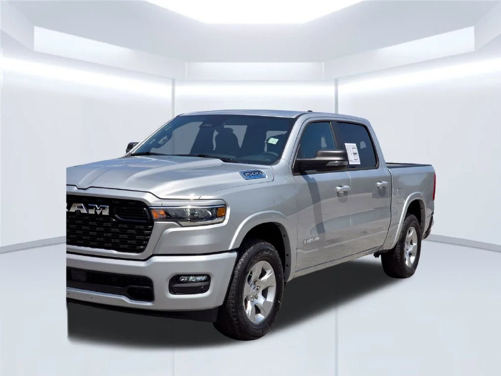 New 2026 Silver Ram Big Horn/Lone Star image 42