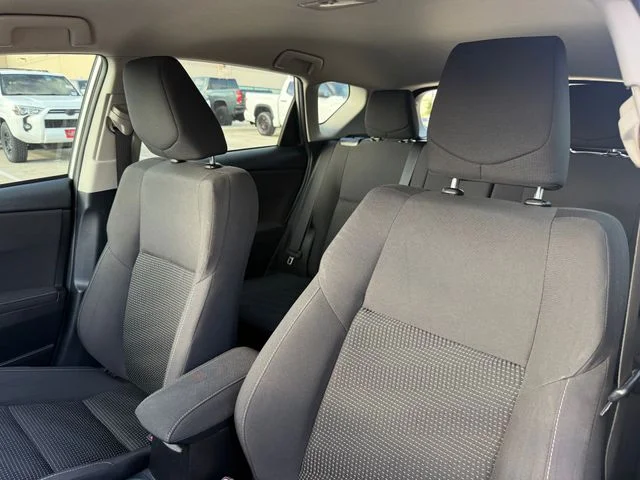 Used 2016 Classic Silver Metallic Scion Base image 14