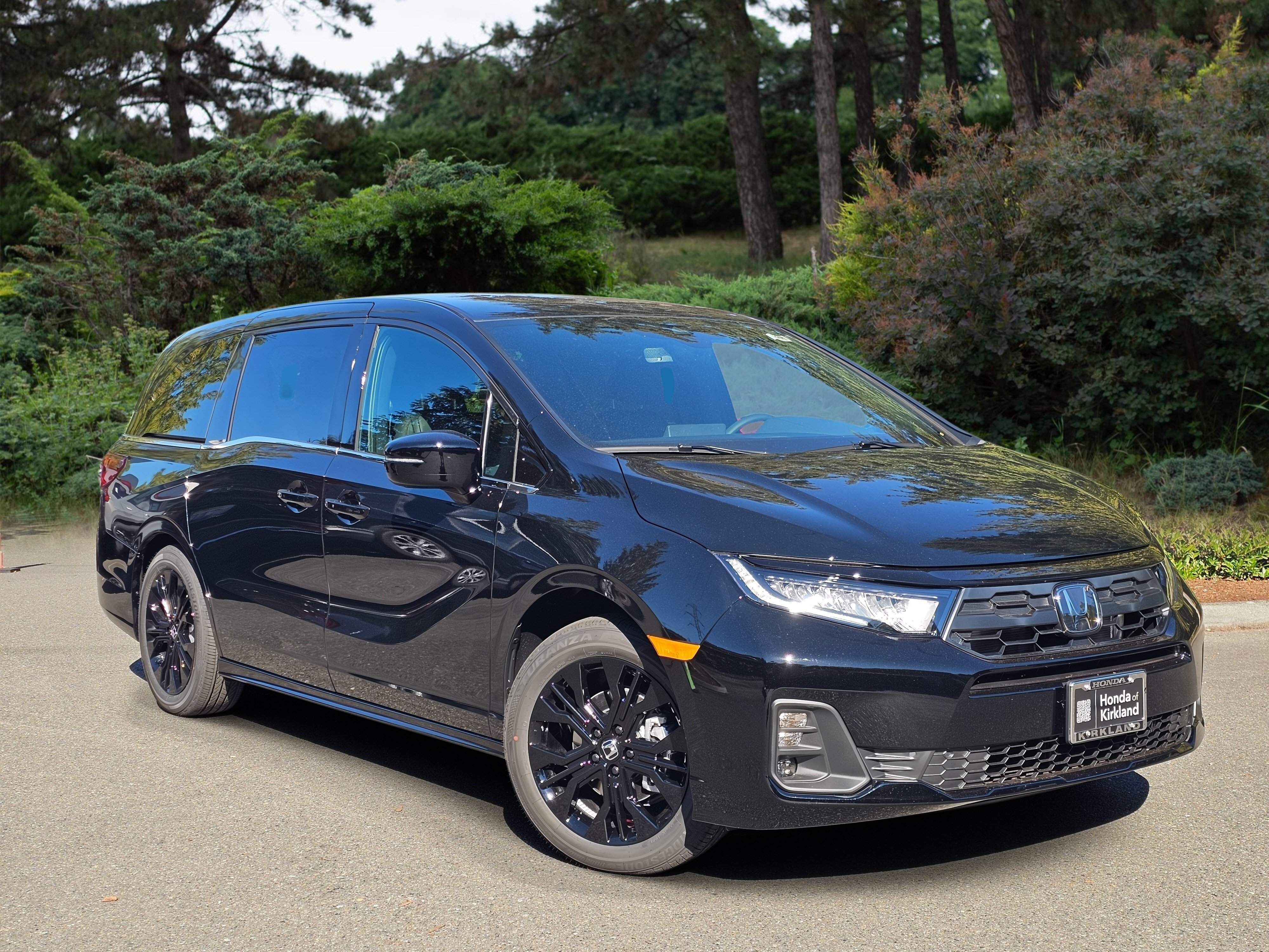 2026 Honda Odyssey