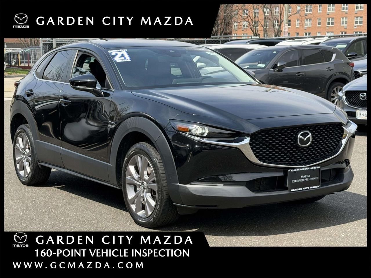 2021 Mazda CX-30 Select