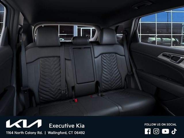 New 2026 Heritage Blue Kia X-Line image 16