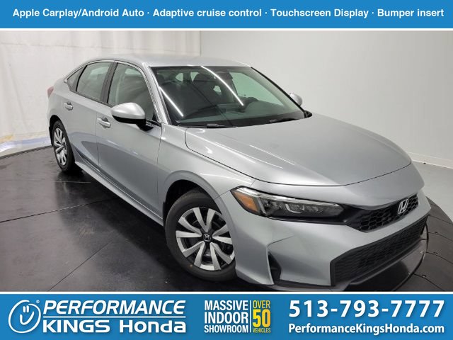 2026 Honda Civic Sedan LX