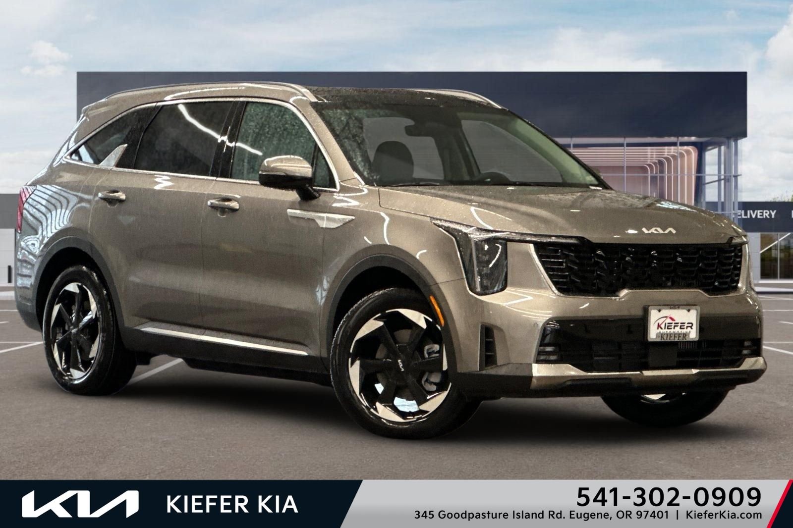 2026 Kia Sorento EX Hybrid AT 4WD's photo