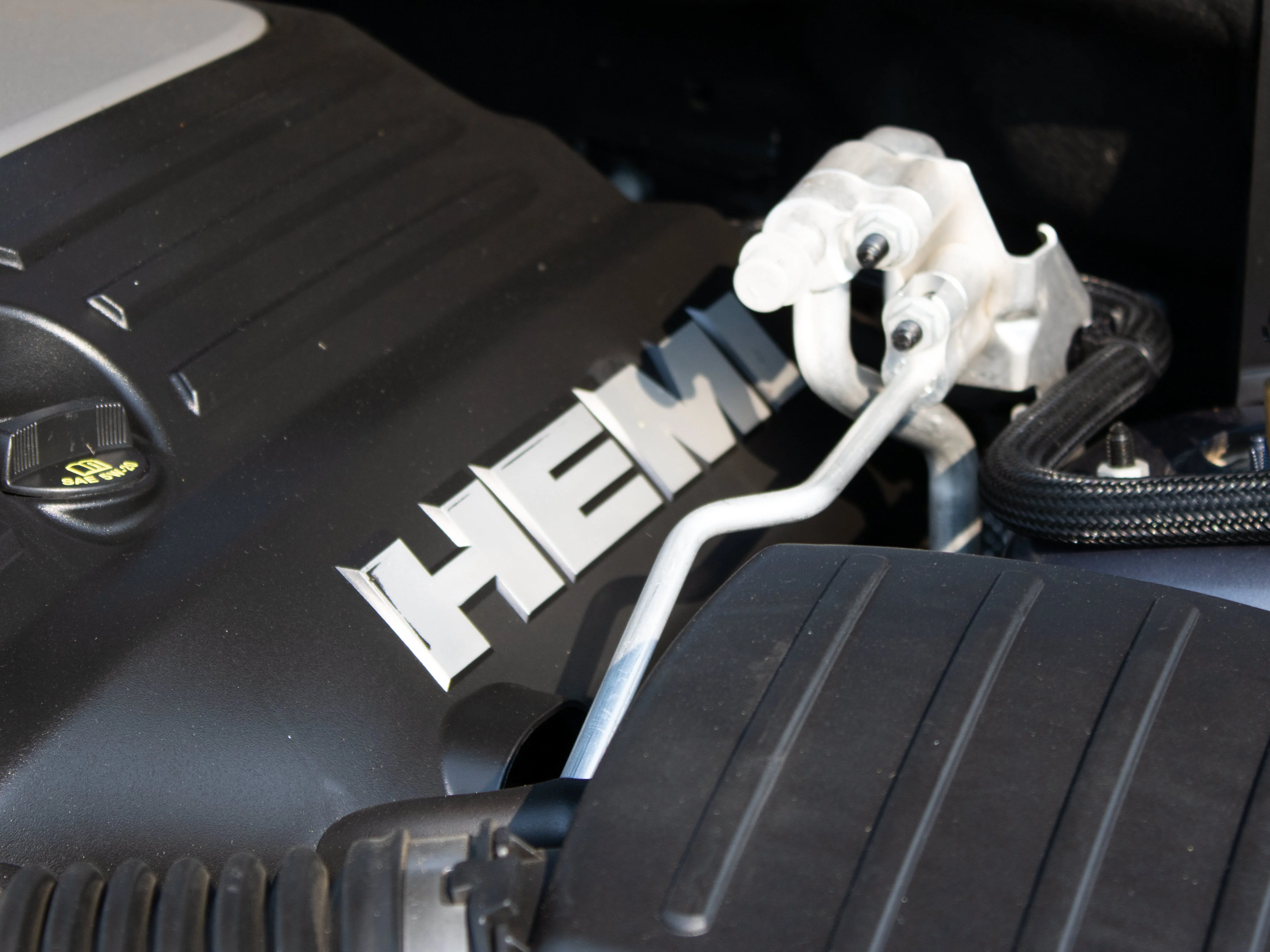 Certified Used 2020 Blue Jeep High Altitude*One Owner | HEMI V8 | Panoramic Sunroof | Heated/Vented Nappa Seats | Trailer Tow image 13