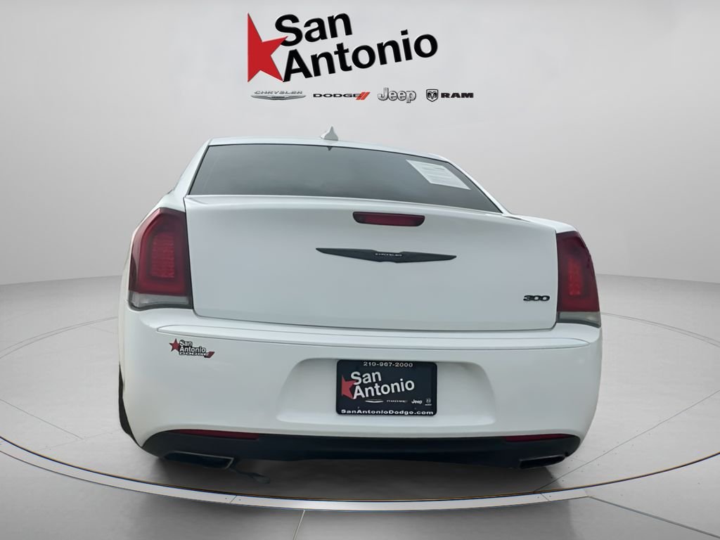 Certified Used 2023 White Chrysler Touring image 12