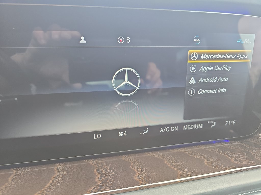 Used 2022 Blue Mercedes-Benz G 63 AMG® image 24