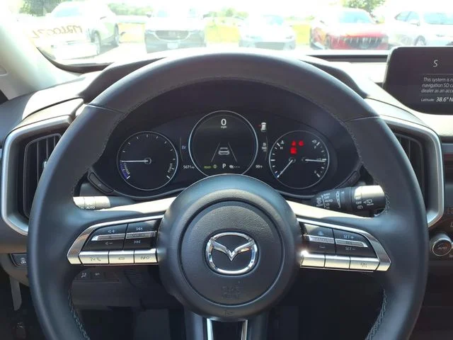Certified Used 2026 Gray Mazda Premium image 14