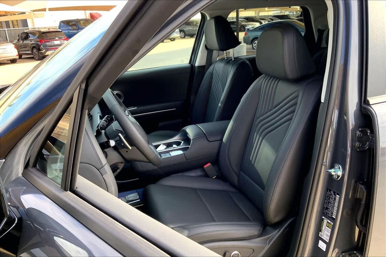 New 2026 Ecotronic Gray Pearl Hyundai SEL Premium FWD image 7
