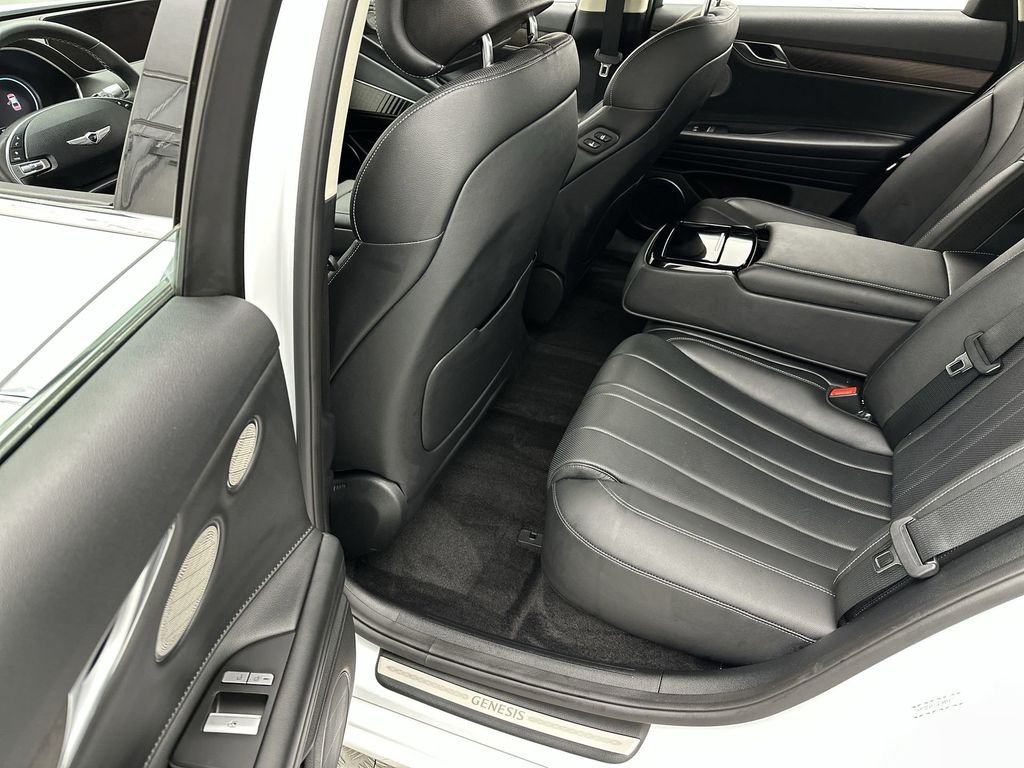 2024 GENESIS Electrified G80 Base - Photo 23