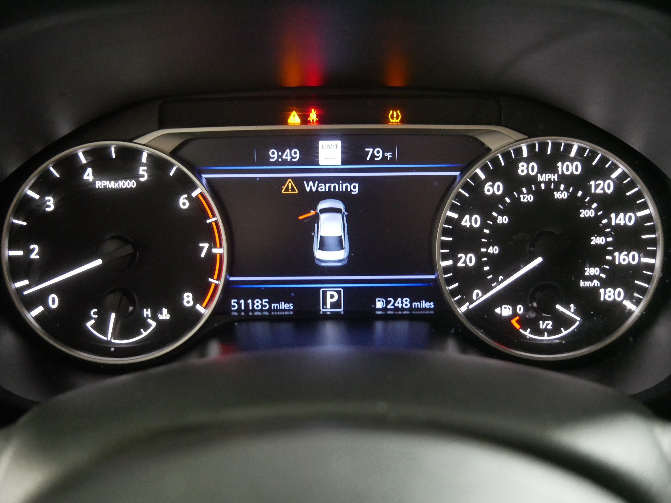 Used 2020 Super Black Nissan 2.0 Platinum image 21