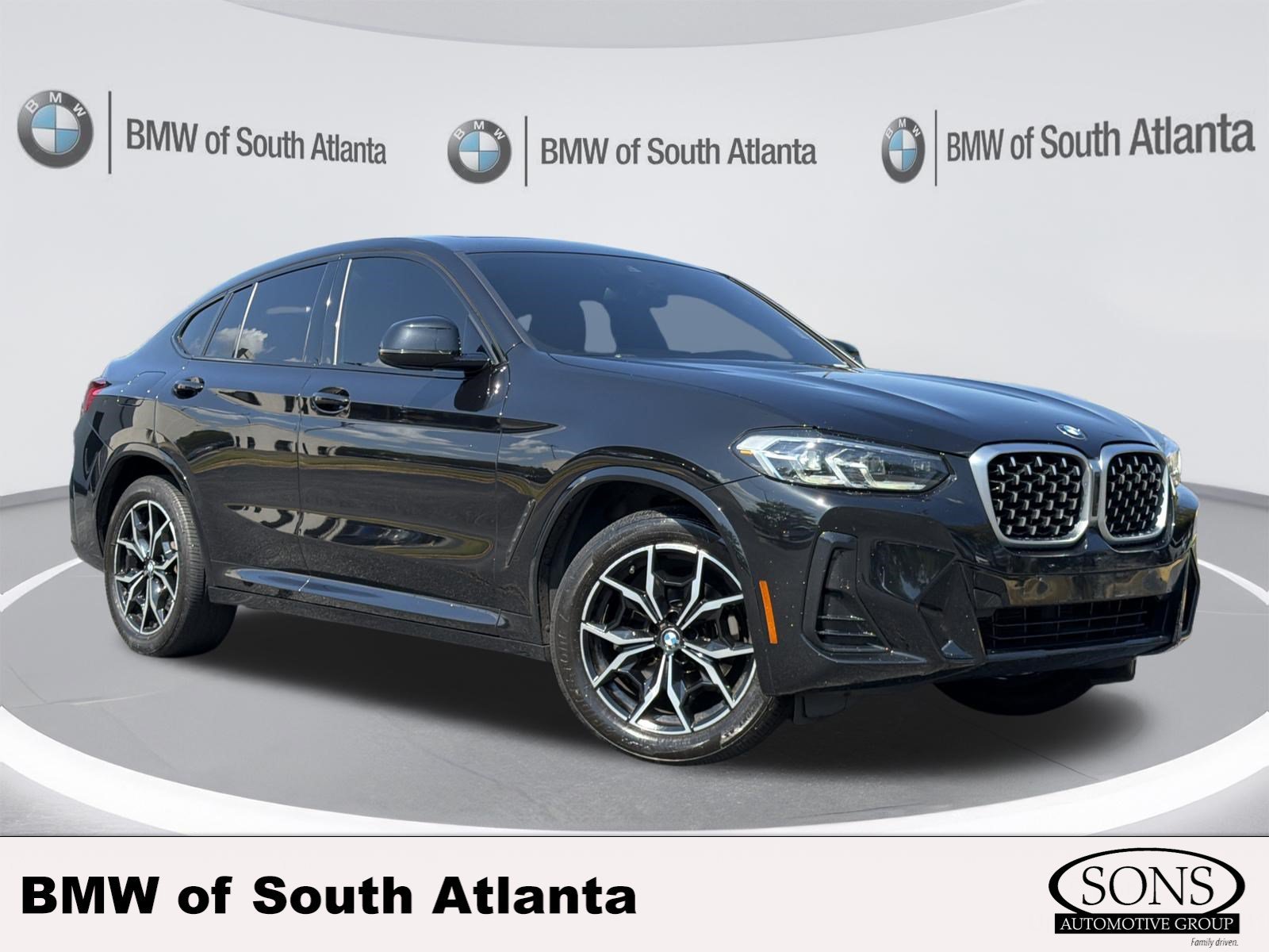 2023 BMW X4