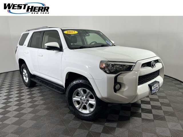 2017 Toyota 4Runner SR5 Premium