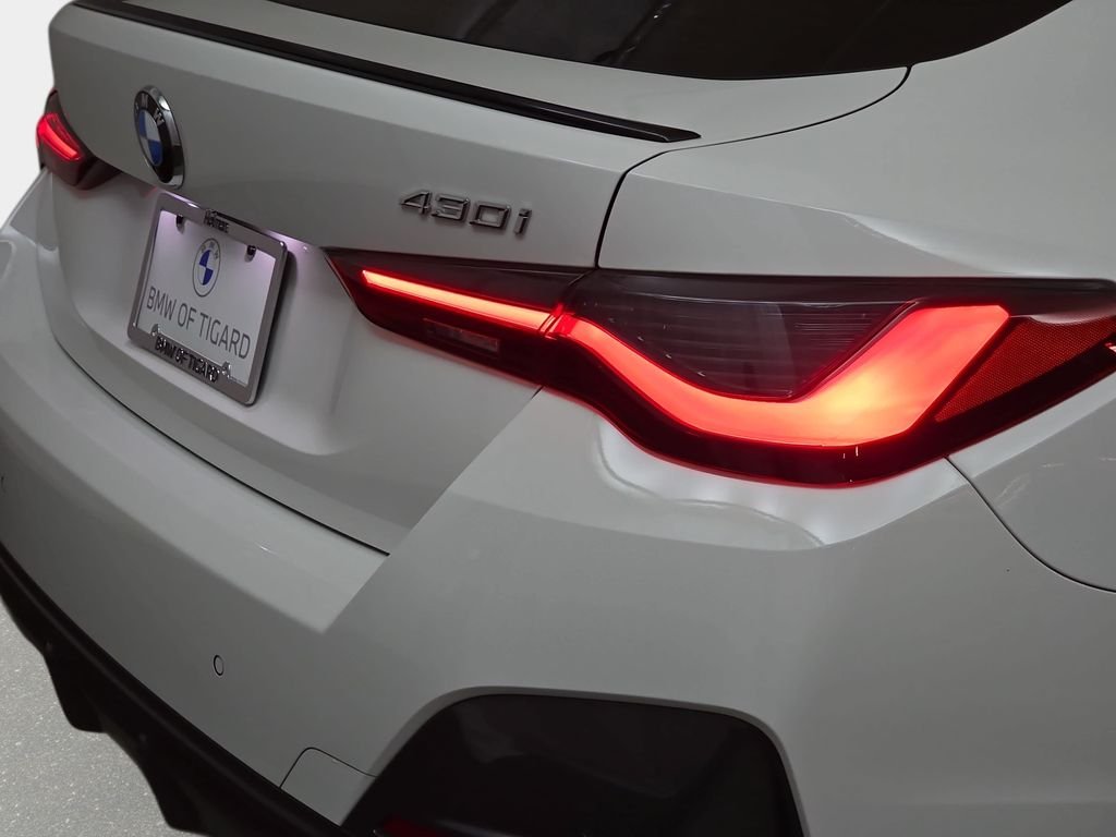 Certified Used 2024 Alpine White BMW 430i Gran Coupe image 33
