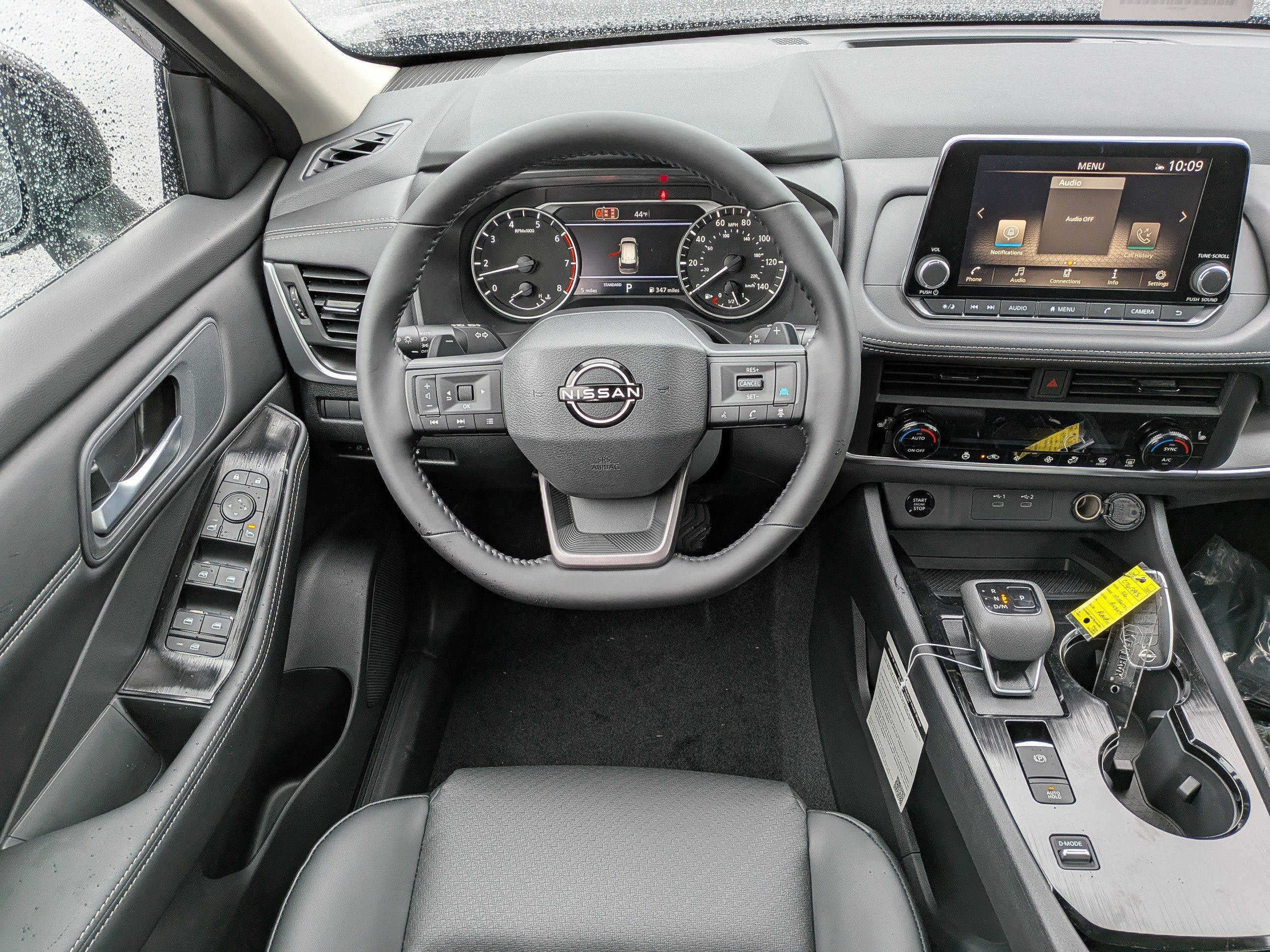 New 2026 White Nissan Dark Armor image 11